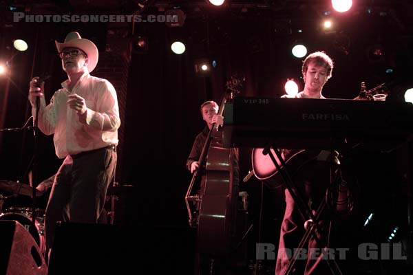 KORT - 2010-11-18 - PARIS - La Maroquinerie - 